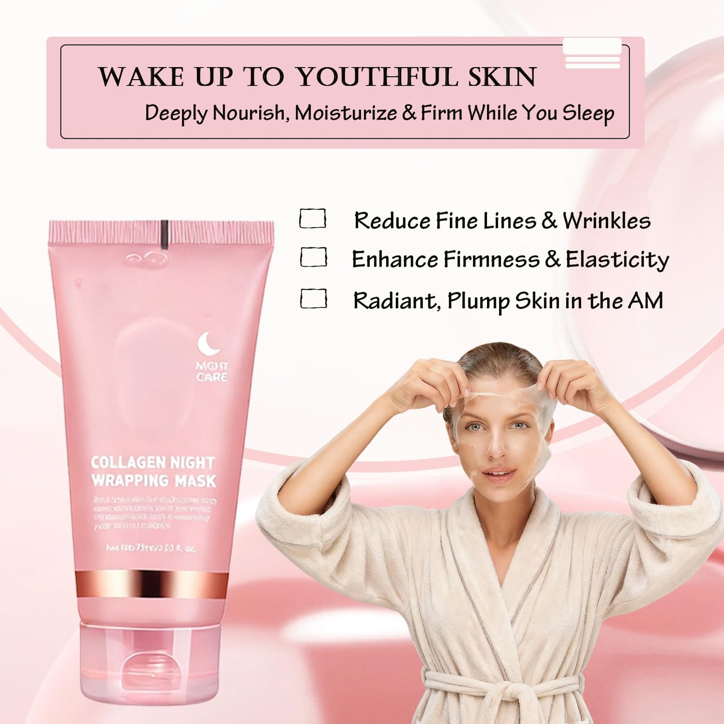 Medicube Wrapping Mask Collagen