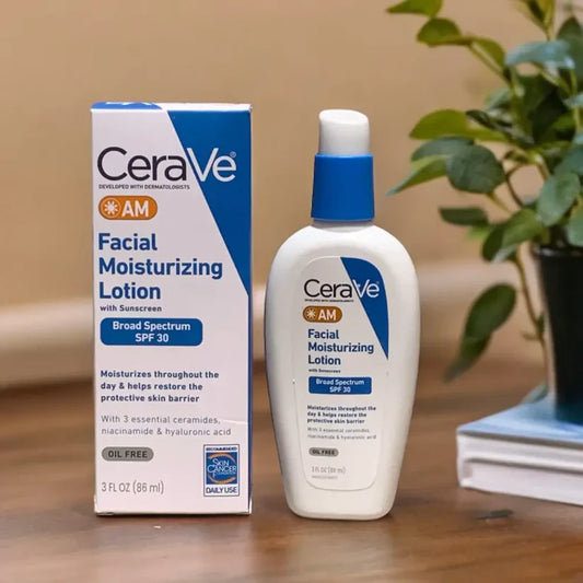 Cerave Facial Moisturizing Lotion