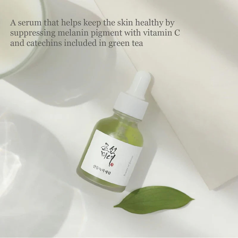 Beauty Of Joseon Green Tea+ Panthenol Serum