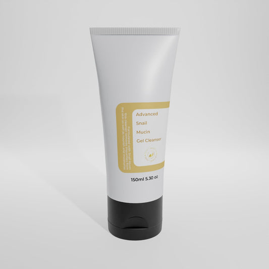 Advanced Snail Mucin Gel Cleanser