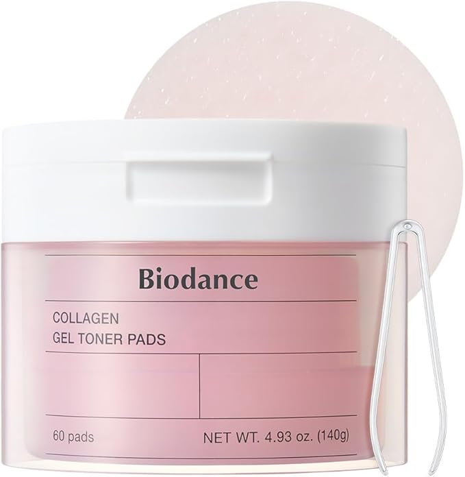 Biodance Collagen Gel Toner Pads