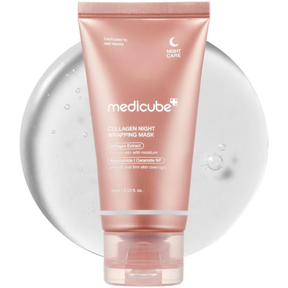 Medicube Wrapping Mask Collagen