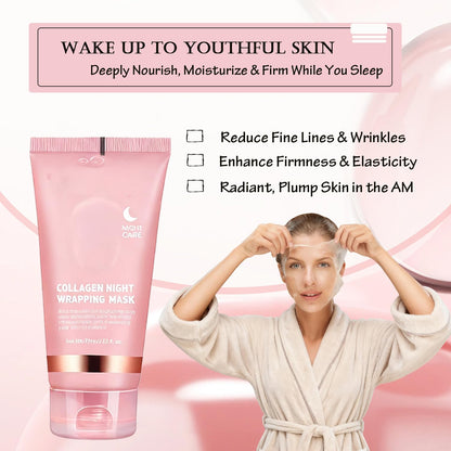 Medicube Wrapping Mask Collagen