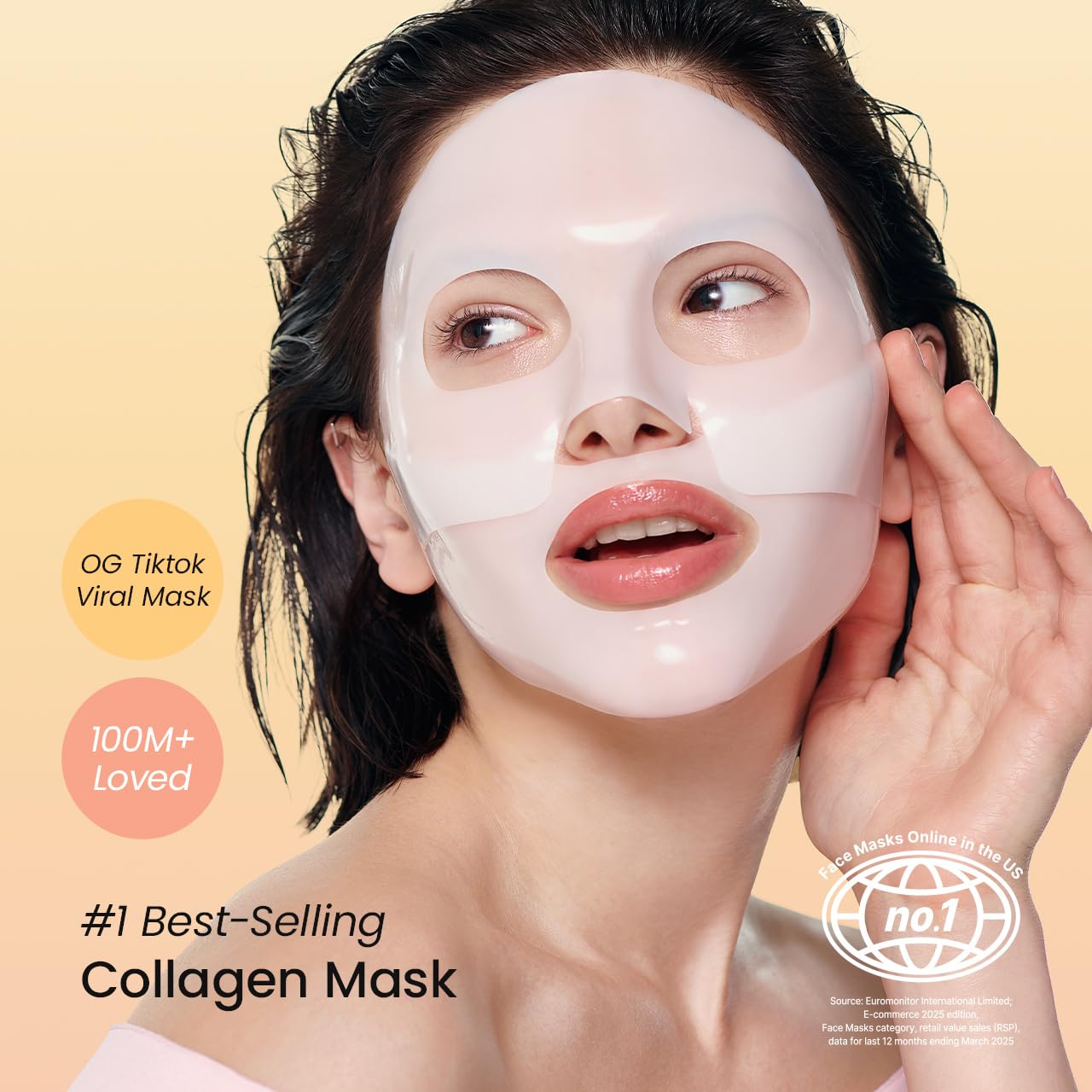 BIODANCE Bio-Collagen Real Deep Mask