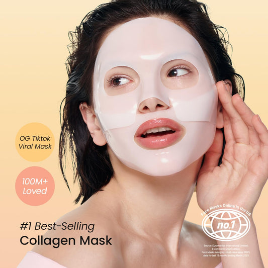 BIODANCE Bio-Collagen Real Deep Mask