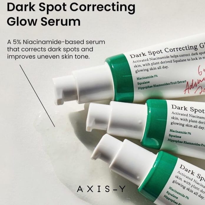 Dark Spot Correcting Glow Serum 50ml