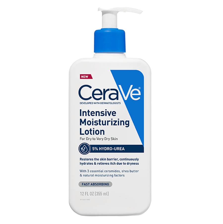 Intensive Moisturizing Lotion