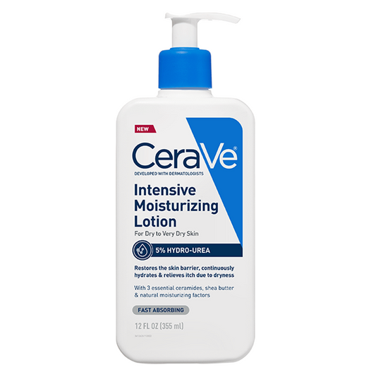 Intensive Moisturizing Lotion