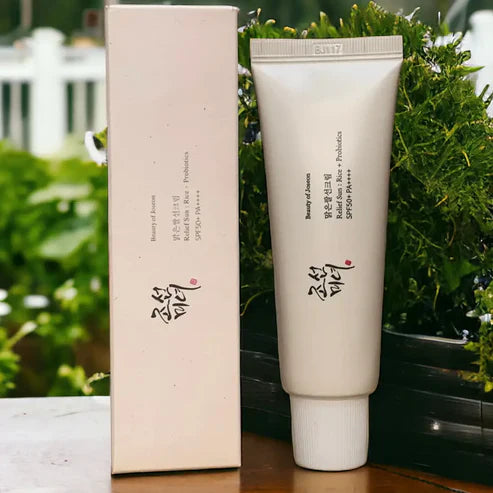 Beauty Of Joseon Spf Sun Relief Rice+