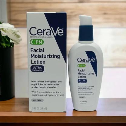 Cerave Facial Moisturizing Lotion