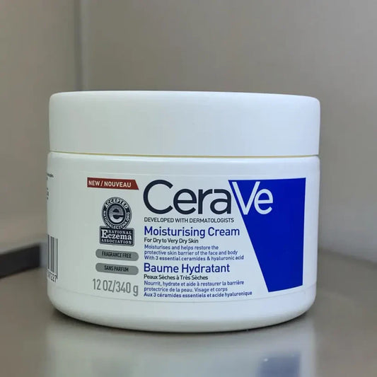 CeraVe Moisturizing Cream 340g