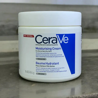 CeraVe Moisturizing Cream 454g