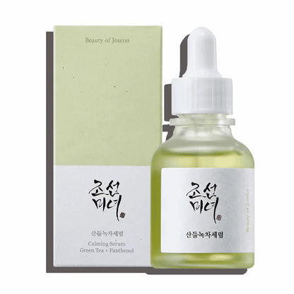 Beauty Of Joseon Green Tea+ Panthenol Serum