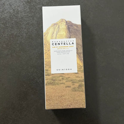 Centella Sunscreen